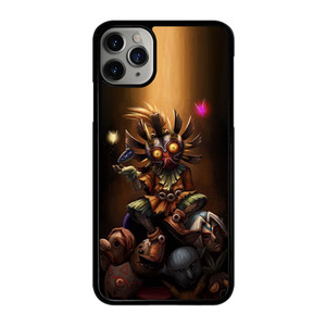 LEGEND OF ZELDA SKULL KID 1 iPhone 11 Pro Max Case Cover