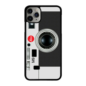 LEICA CAMERA iPhone 11 Pro Max Case Cover