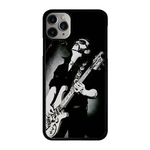 LEMMY KILMISTER BASS 2 iPhone 11 Pro Max Case Cover