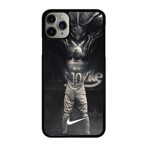 LEO MESSI 1 iPhone 11 Pro Max Case Cover