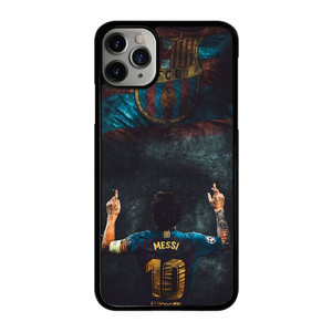 LEO MESSI 10 iPhone 11 Pro Max Case Cover