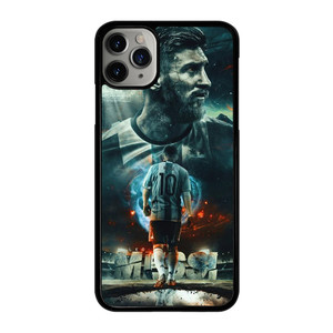 LEO MESSI ALIEN iPhone 11 Pro Max Case Cover