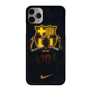 LEO MESSI BARCELONA iPhone 11 Pro Max Case Cover