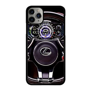 LEXUS STEERING LOGO 1 iPhone 11 Pro Max Case Cover