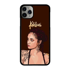LIL LAY LOW KEHLANI iPhone 11 Pro Max Case Cover