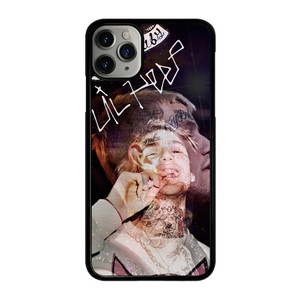 LIL PEEP AMERICAN RAPPER iPhone 11 Pro Max Case Cover