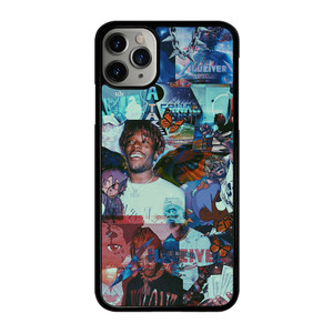 LIL UZI RAPPER COLLAGE iPhone 11 Pro Max Case Cover
