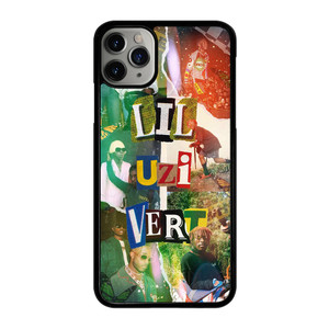 LIL UZI VERT RAPPER iPhone 11 Pro Max Case Cover