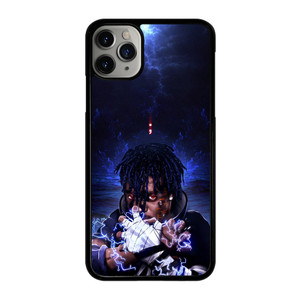 LIL UZI VERT SHARINGAN iPhone 11 Pro Max Case Cover