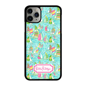 LILLY PULITZER CUTE iPhone 11 Pro Max Case Cover