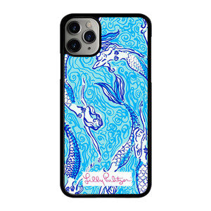 LILLY PULITZER TAIL iPhone 11 Pro Max Case Cover