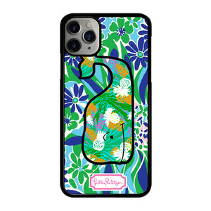 LILLY PULITZER VINES 1 iPhone 11 Pro Max Case Cover