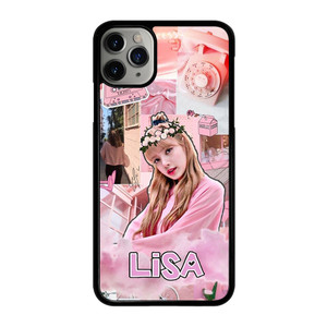 LISA BLACKPINK 2 iPhone 11 Pro Max Case Cover LISA BLACKPINK 2 iPhone 11 Pro Max Case Cover