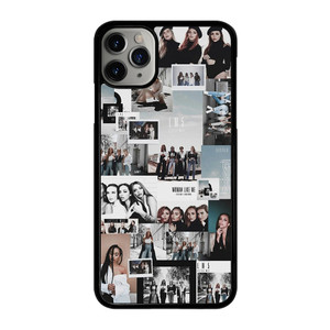LITTLE MIX HEART COLLAGE iPhone 11 Pro Max Case Cover