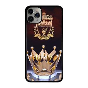 LIVERPOOL CHAMPION iPhone 11 Pro Max Case Cover