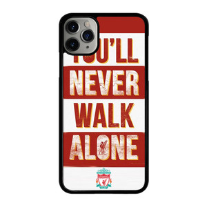LIVERPOOL YNWA iPhone 11 Pro Max Case Cover