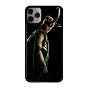 LOKI AVENGERS iPhone 11 Pro Max Case Cover