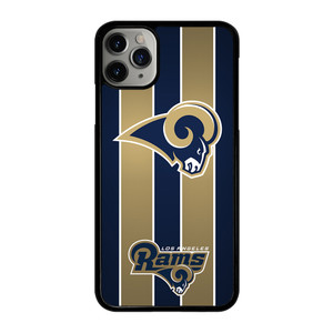LOS ANGELES RAMS 1 iPhone 11 Pro Max Case Cover