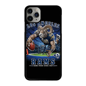 LOS ANGELES RAMS 2 iPhone 11 Pro Max Case Cover