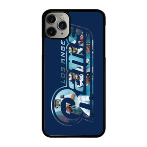 LOS ANGELES RAMS 3 iPhone 11 Pro Max Case Cover LOS ANGELES RAMS 3 iPhone 11 Pro Max Case Cover