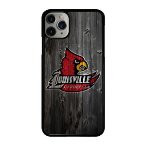 LOUISVILLE CARDINALS TEAM iPhone 11 Pro Max Case Cover