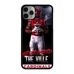 LOUISVILLE CARDINALS THE VILLE iPhone 11 Pro Max Case Cover