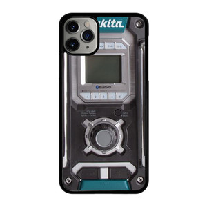 MAKITA RADIO 1 iPhone 11 Pro Max Case Cover MAKITA RADIO 1 iPhone 11 Pro Max Case Cover