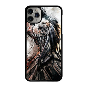 MAKOTO SAMURAI X RUROUNI KENSHIN ART iPhone 11 Pro Max Case Cover