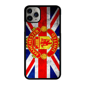 MANCHESTER UNITED CLUB 1 iPhone 11 Pro Max Case Cover