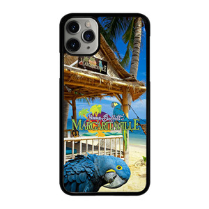 MARGARITAVILLE JIMMY BUFFETT'S 1 iPhone 11 Pro Max Case Cover