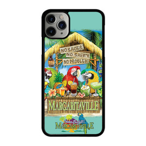 MARGARITAVILLE JIMMY BUFFETT'S 4 iPhone 11 Pro Max Case Cover