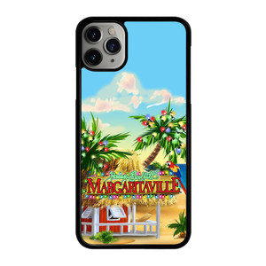 MARGARITAVILLE JIMMY BUFFETT'S SEA iPhone 11 Pro Max Case Cover