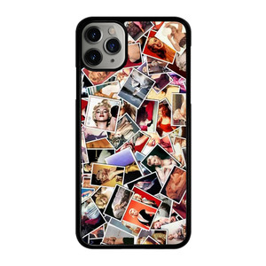 MARILYN MONROE POSE COLLAGE iPhone 11 Pro Max Case Cover