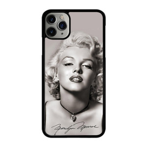 MARILYN MONROE POSE iPhone 11 Pro Max Case Cover