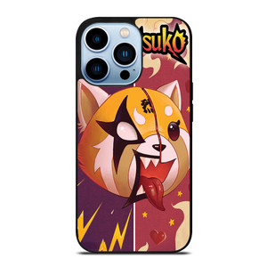 AGGRETSUKO CARTOON iPhone 13 Pro Max Case Cover AGGRETSUKO CARTOON iPhone 13 Pro Max Case Cover