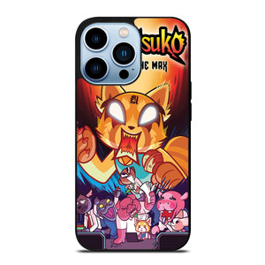 AGGRETSUKO CARTOON SERIES iPhone 13 Pro Max Case Cover AGGRETSUKO CARTOON SERIES iPhone 13 Pro Max Case Cover
