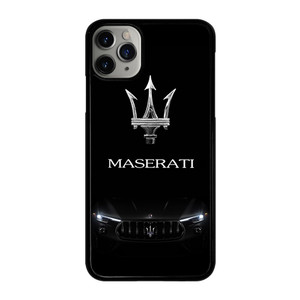 MASERATI 1 iPhone 11 Pro Max Case Cover