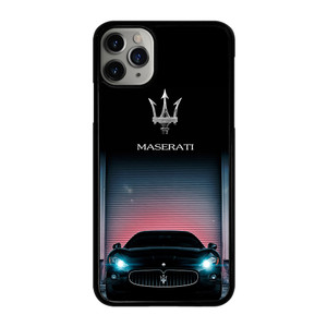 MASERATI 2 iPhone 11 Pro Max Case Cover