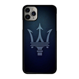 MASERATI LOGO 1 iPhone 11 Pro Max Case Cover MASERATI LOGO 1 iPhone 11 Pro Max Case Cover