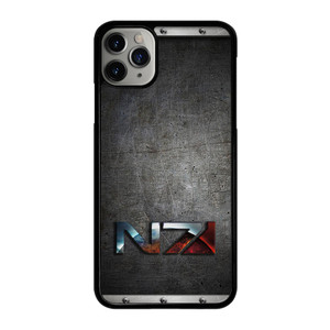 MASS EFFECT N7 GAME iPhone 11 Pro Max Case Cover MASS EFFECT N7 GAME iPhone 11 Pro Max Case Cover