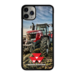 MASSEY FERGUSON TRACTOR iPhone 11 Pro Max Case Cover