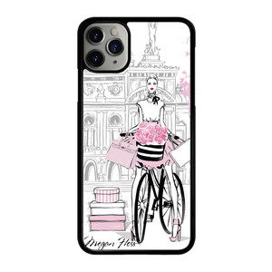 MEGAN HESS FASHION 2 iPhone 11 Pro Max Case Cover