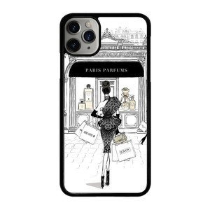 MEGAN HESS FASHION 3 iPhone 11 Pro Max Case Cover