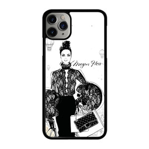 MEGAN HESS FASHION 4 iPhone 11 Pro Max Case Cover