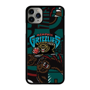MEMPHIS GRIZZLIES NBA iPhone 11 Pro Max Case Cover