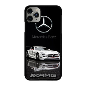 MERCEDES BENZ AMG CAR iPhone 11 Pro Max Case Cover