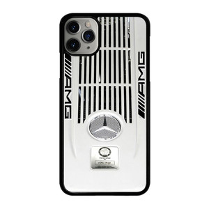 MERCEDES BENZ AMG ENGINE iPhone 11 Pro Max Case Cover