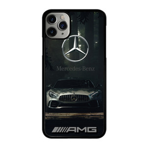 MERCEDES BENZ CAR AMG iPhone 11 Pro Max Case Cover