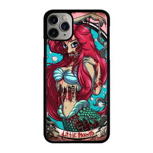MERMAID ZOMBIE PRINCESS iPhone 11 Pro Max Case Cover MERMAID ZOMBIE PRINCESS iPhone 11 Pro Max Case Cover