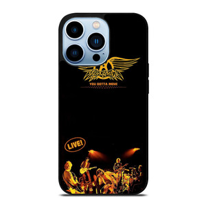 AEROSMITH LIVE iPhone 13 Pro Max Case Cover AEROSMITH LIVE iPhone 13 Pro Max Case Cover